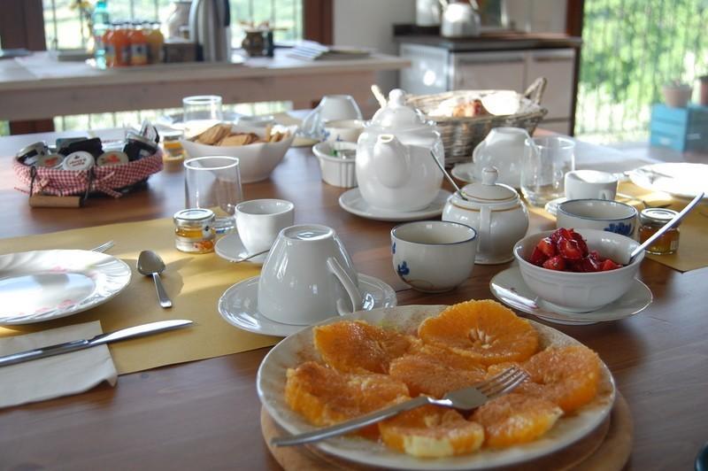 Le Tre Querce Bed & Breakfast Fiano Romano Exterior photo