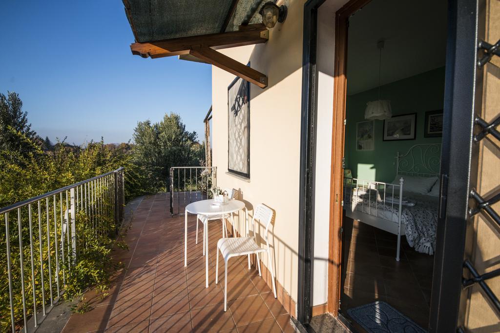 Le Tre Querce Bed & Breakfast Fiano Romano Room photo