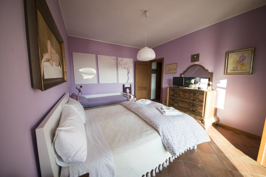 Le Tre Querce Bed & Breakfast Fiano Romano Room photo