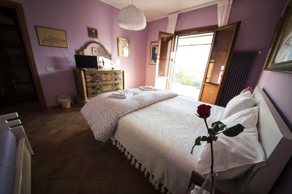 Le Tre Querce Bed & Breakfast Fiano Romano Room photo
