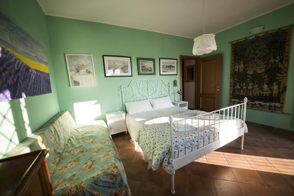 Le Tre Querce Bed & Breakfast Fiano Romano Room photo