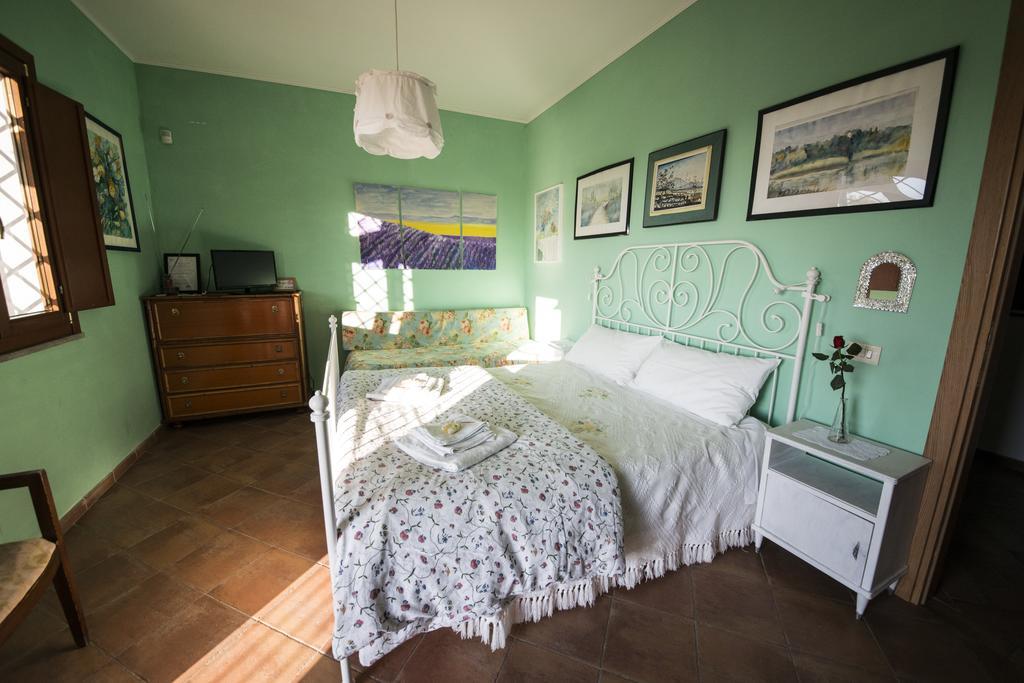 Le Tre Querce Bed & Breakfast Fiano Romano Room photo
