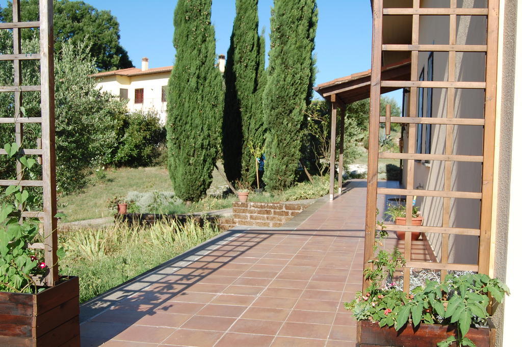 Le Tre Querce Bed & Breakfast Fiano Romano Exterior photo