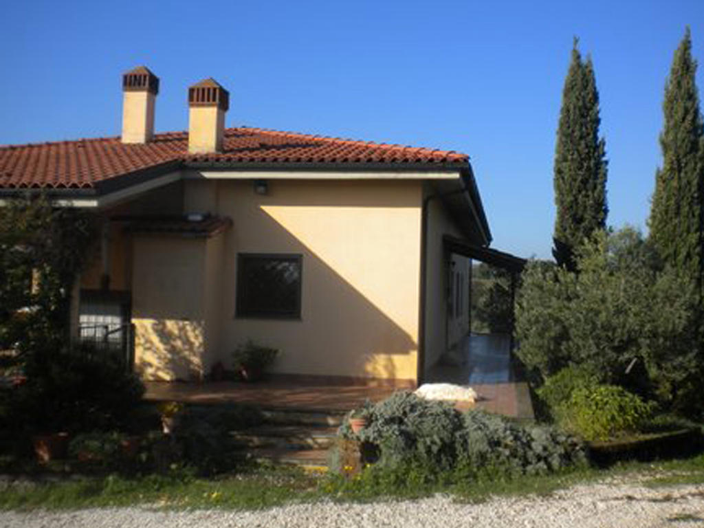 Le Tre Querce Bed & Breakfast Fiano Romano Exterior photo